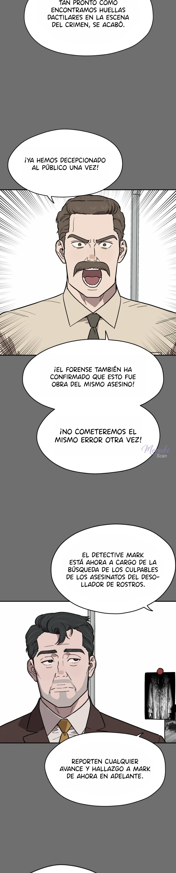 Susurros Fantasmales Capitulo 54 página 16