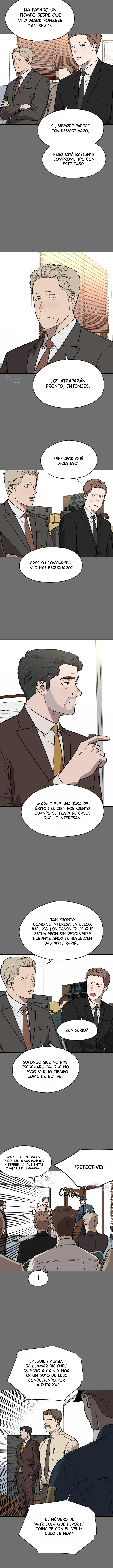 Susurros Fantasmales Capitulo 54 página 17