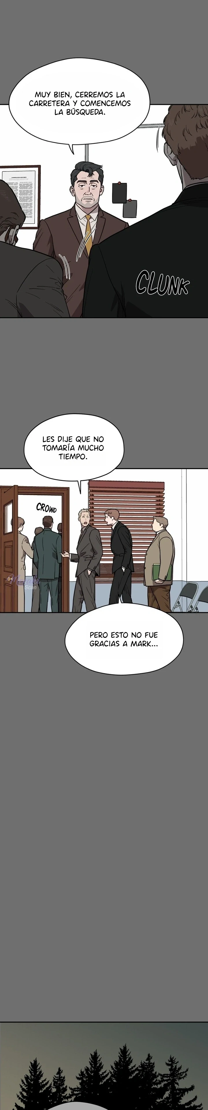 Susurros Fantasmales Capitulo 54 página 18