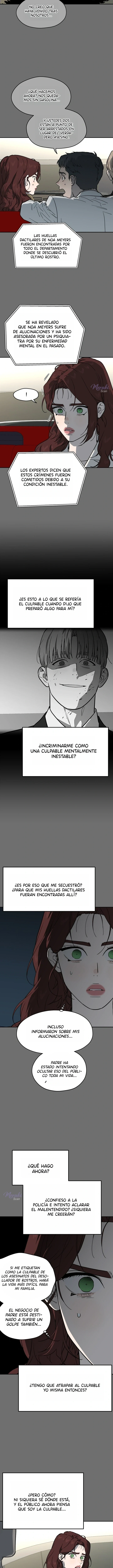 Susurros Fantasmales Capitulo 54 página 19