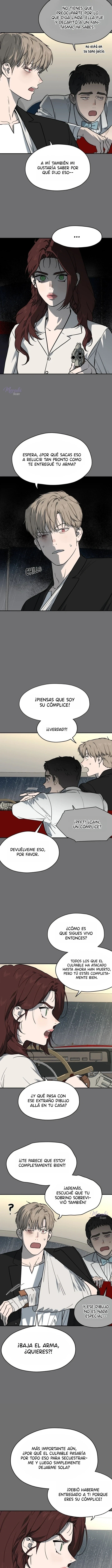 Susurros Fantasmales Capitulo 54 página 7