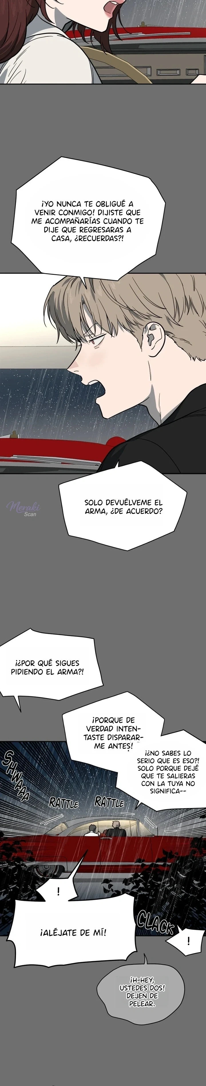 Susurros Fantasmales Capitulo 54 página 8