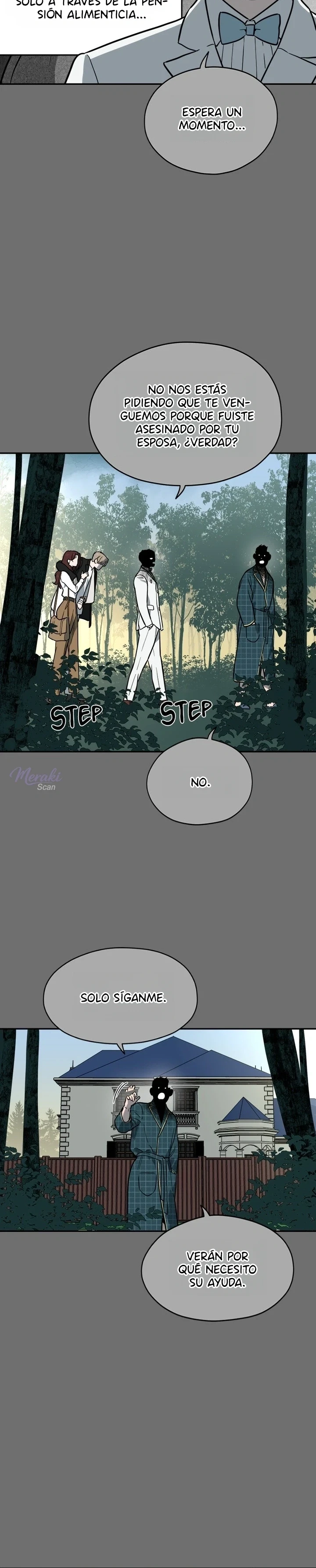 Susurros Fantasmales Capitulo 55 página 12