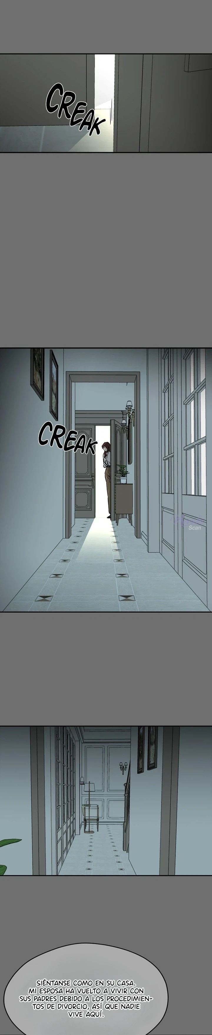 Susurros Fantasmales Capitulo 55 página 14