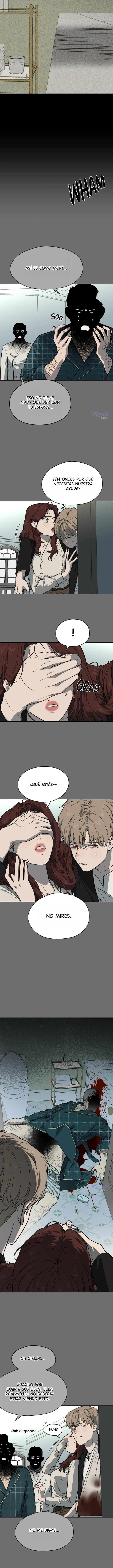 Susurros Fantasmales Capitulo 55 página 17