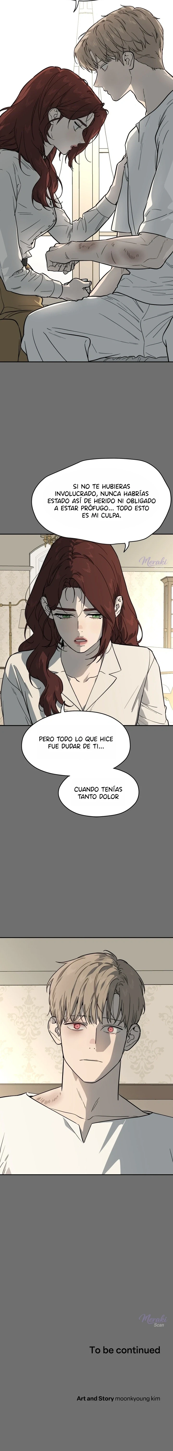 Susurros Fantasmales Capitulo 55 página 21