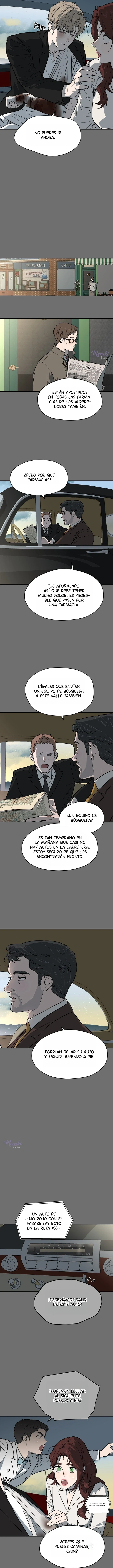 Susurros Fantasmales Capitulo 55 página 7