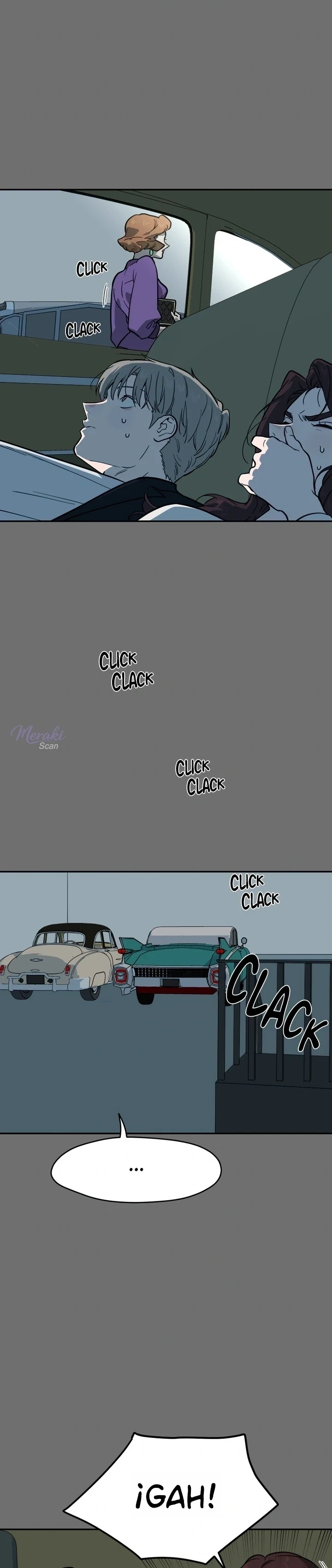 Susurros Fantasmales Capitulo 56 página 12