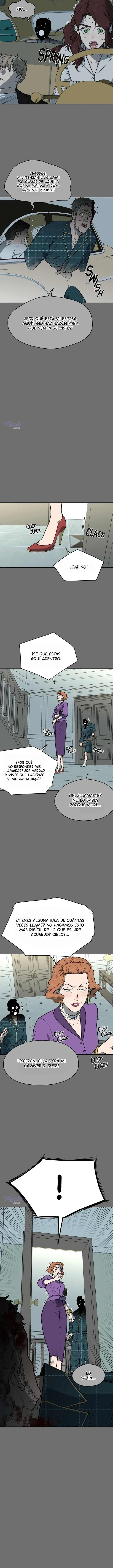 Susurros Fantasmales Capitulo 56 página 13