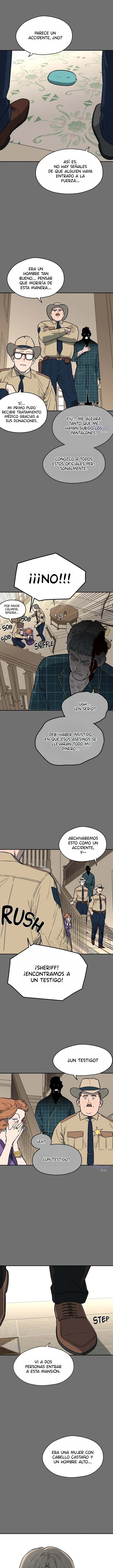 Susurros Fantasmales Capitulo 56 página 17