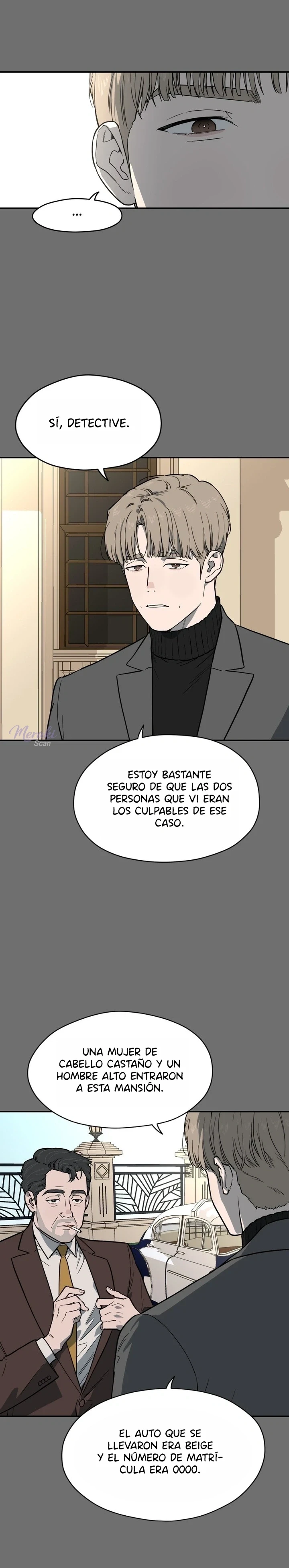 Susurros Fantasmales Capitulo 56 página 20