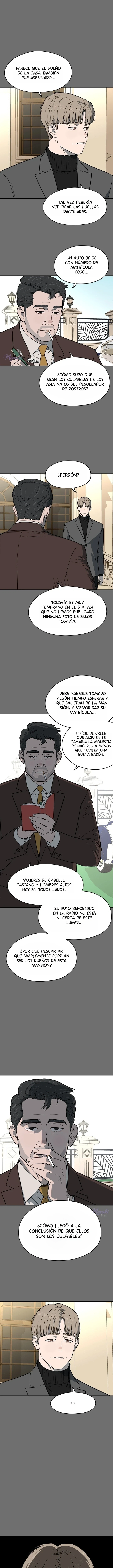 Susurros Fantasmales Capitulo 56 página 21