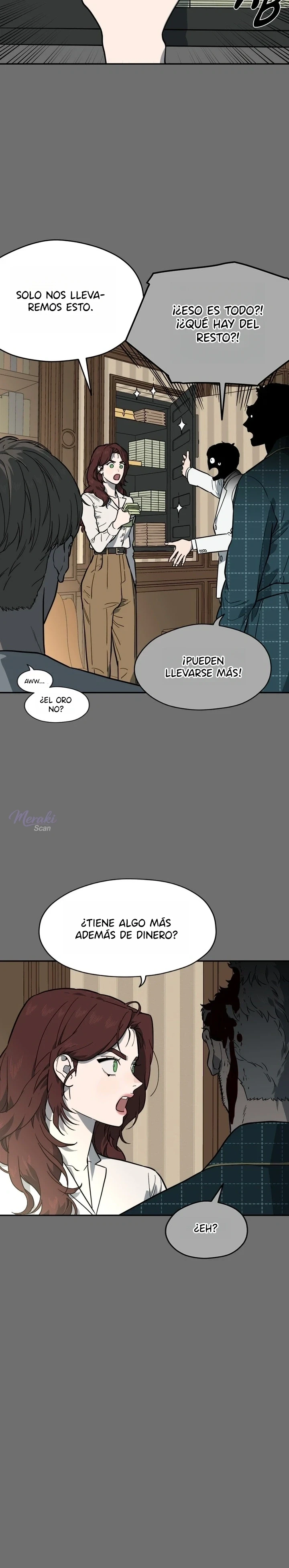 Susurros Fantasmales Capitulo 56 página 8