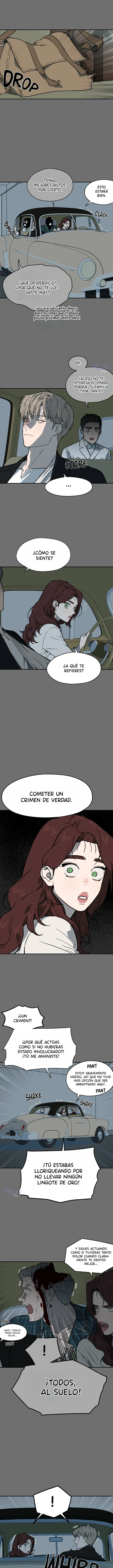 Susurros Fantasmales Capitulo 56 página 9