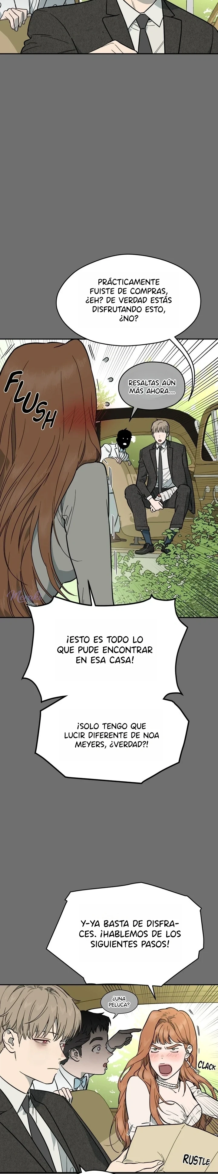 Susurros Fantasmales Capitulo 57 página 10