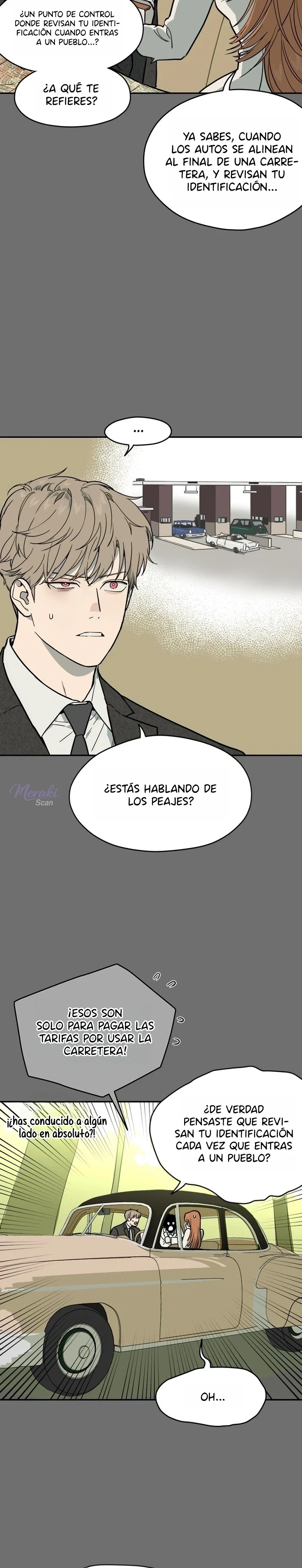 Susurros Fantasmales Capitulo 57 página 12
