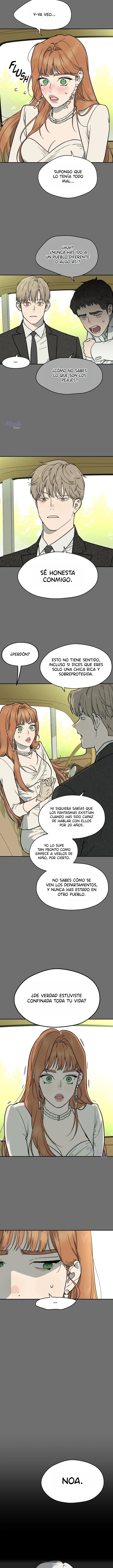 Susurros Fantasmales Capitulo 57 página 13