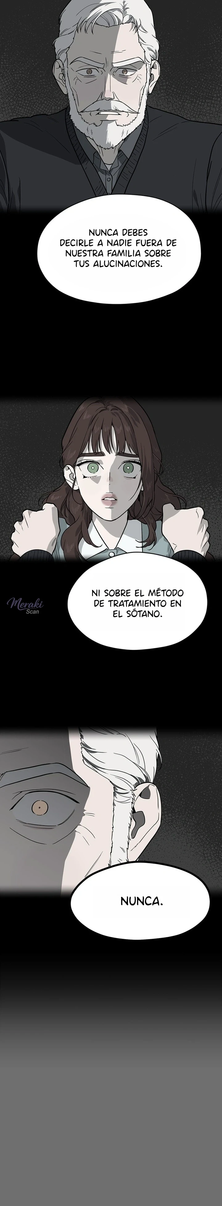 Susurros Fantasmales Capitulo 57 página 14