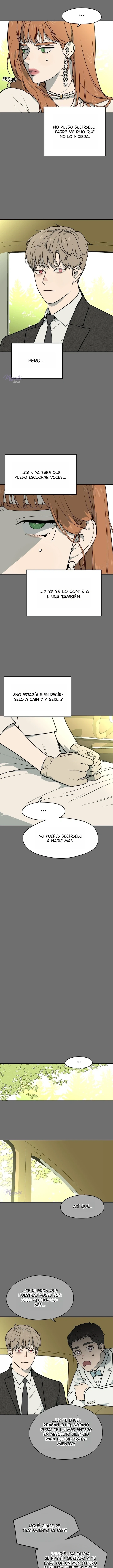 Susurros Fantasmales Capitulo 57 página 15