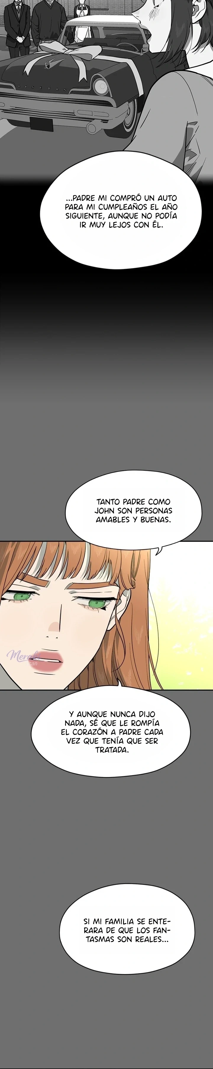 Susurros Fantasmales Capitulo 57 página 18