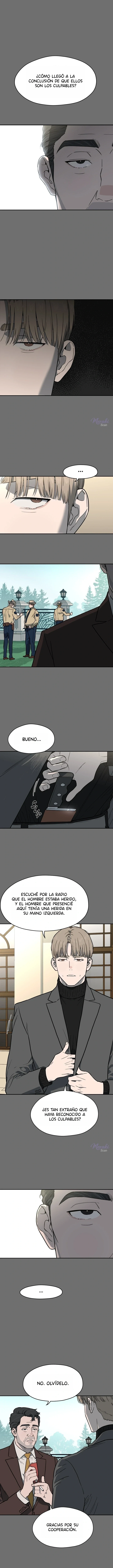Susurros Fantasmales Capitulo 57 página 5