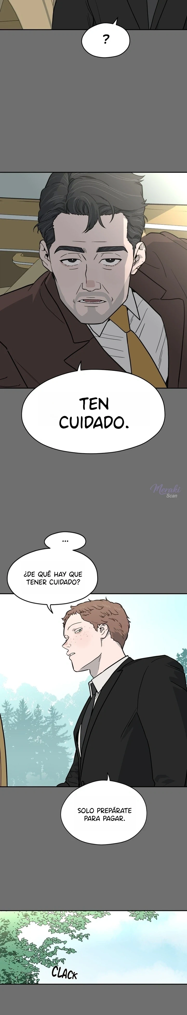Susurros Fantasmales Capitulo 57 página 8