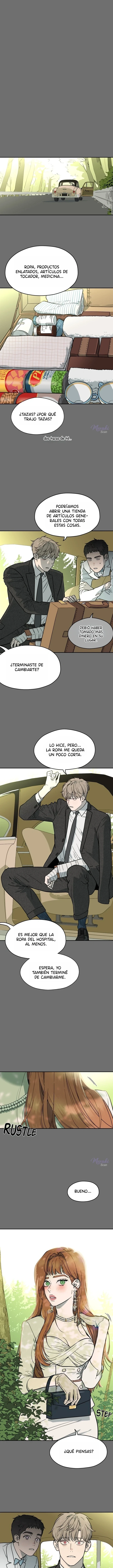 Susurros Fantasmales Capitulo 57 página 9