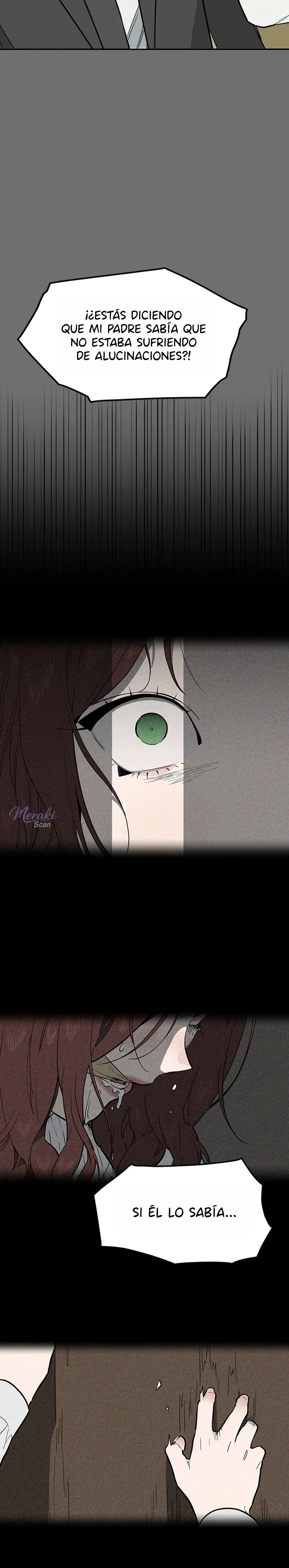 Susurros Fantasmales Capitulo 58 página 10