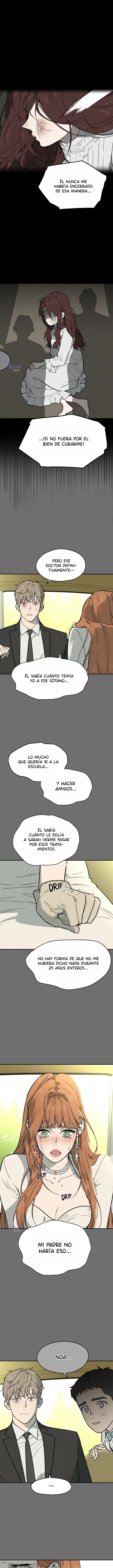 Susurros Fantasmales Capitulo 58 página 11