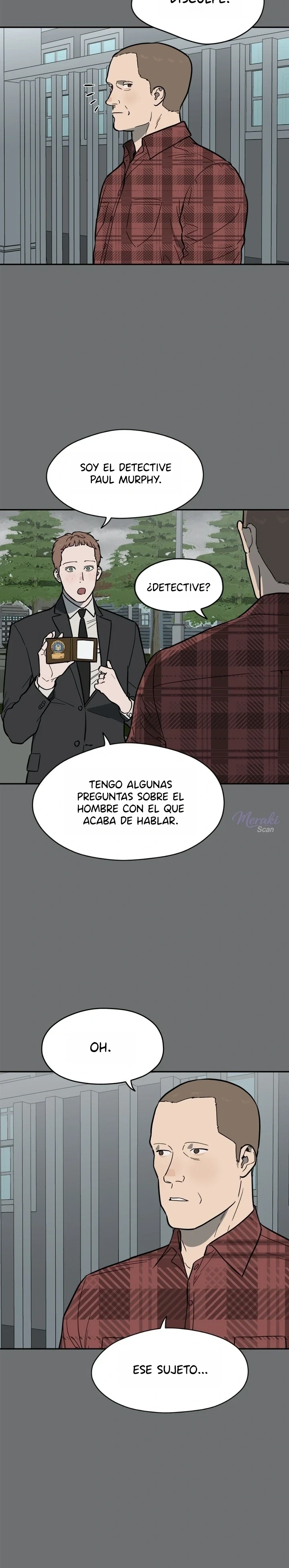 Susurros Fantasmales Capitulo 58 página 14