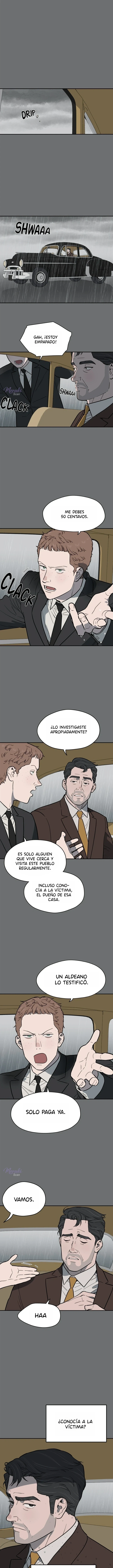 Susurros Fantasmales Capitulo 58 página 15