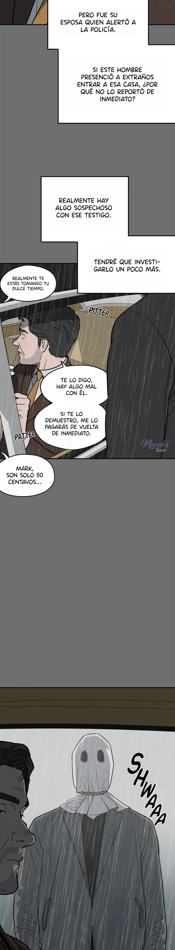 Susurros Fantasmales Capitulo 58 página 16