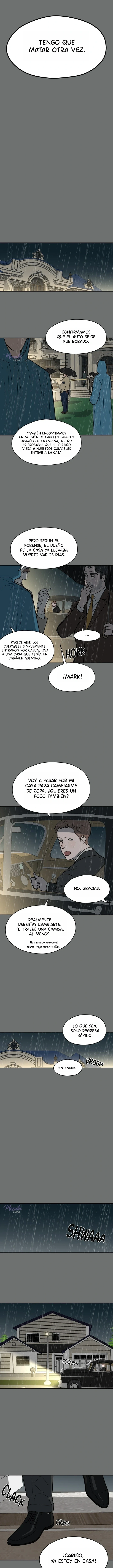 Susurros Fantasmales Capitulo 58 página 19