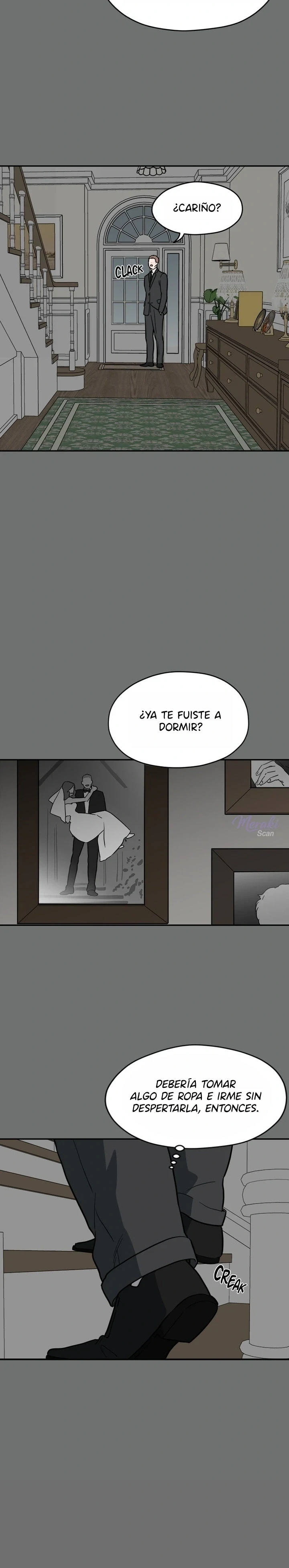 Susurros Fantasmales Capitulo 58 página 20