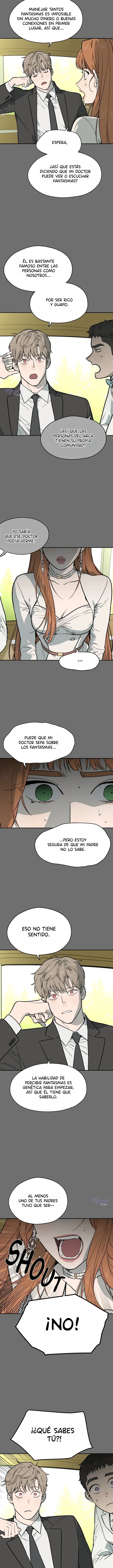 Susurros Fantasmales Capitulo 58 página 9