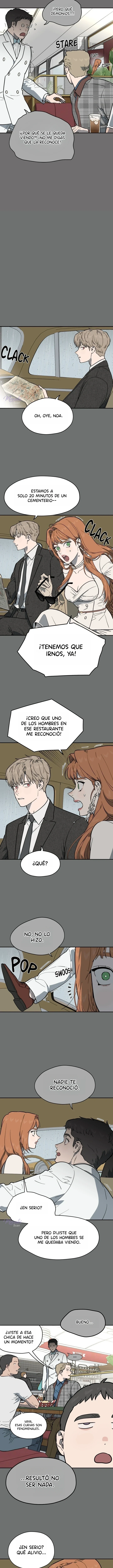 Susurros Fantasmales Capitulo 59 página 11