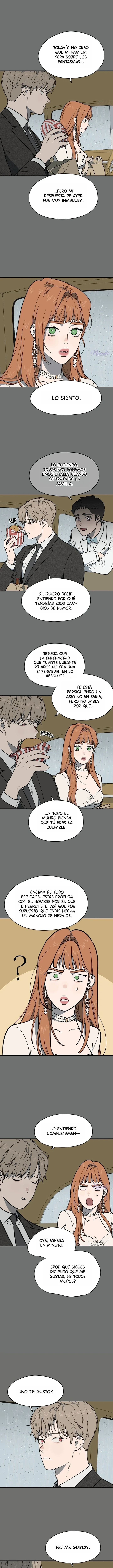 Susurros Fantasmales Capitulo 59 página 13