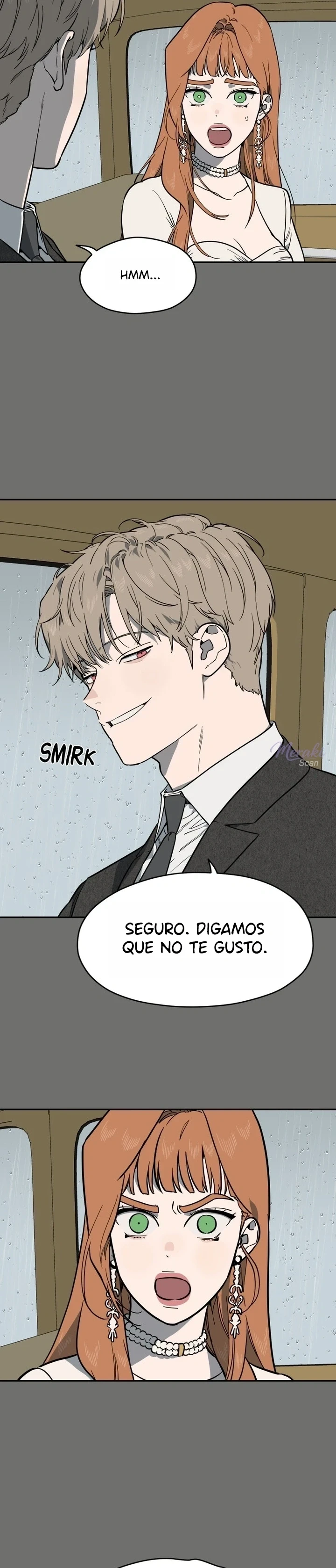 Susurros Fantasmales Capitulo 59 página 14