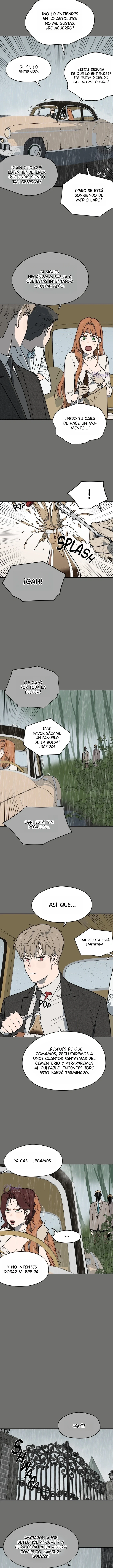 Susurros Fantasmales Capitulo 59 página 15