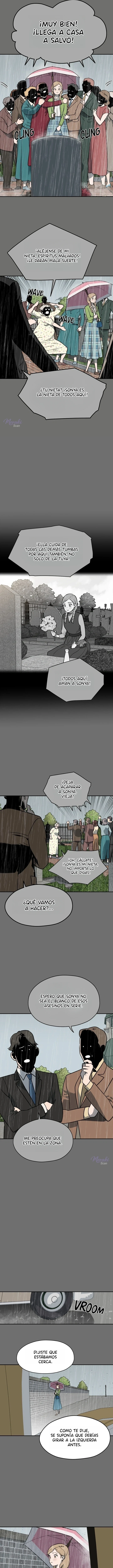Susurros Fantasmales Capitulo 59 página 17