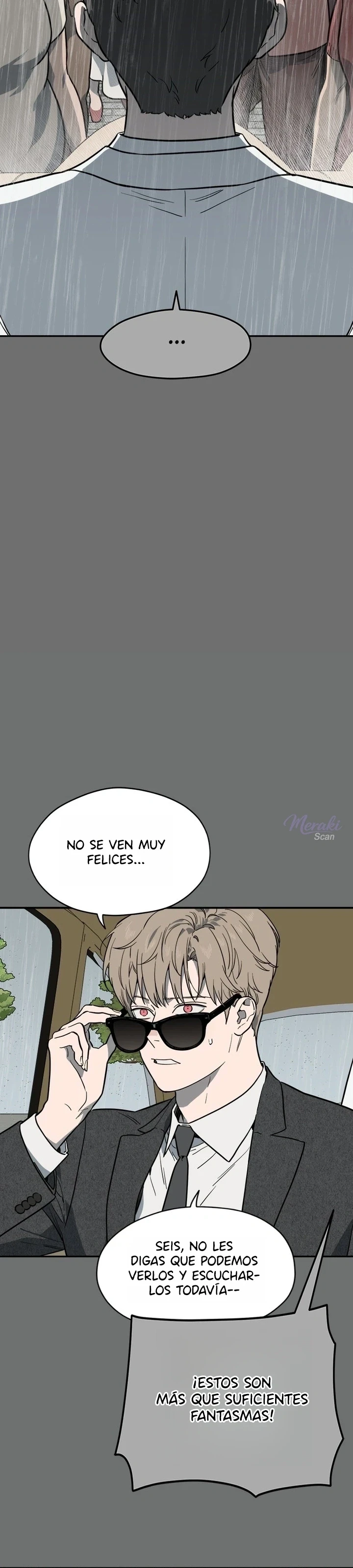 Susurros Fantasmales Capitulo 59 página 20