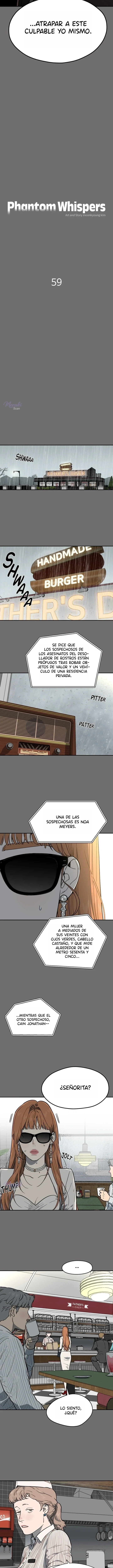 Susurros Fantasmales Capitulo 59 página 9