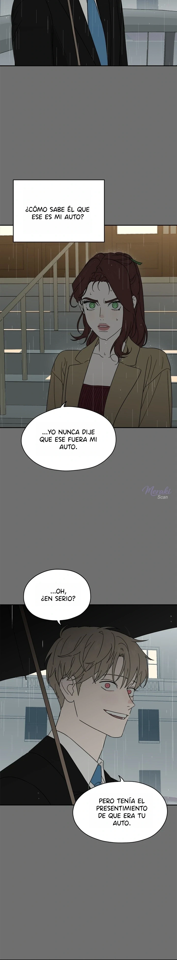 Susurros Fantasmales Capitulo 6 página 12