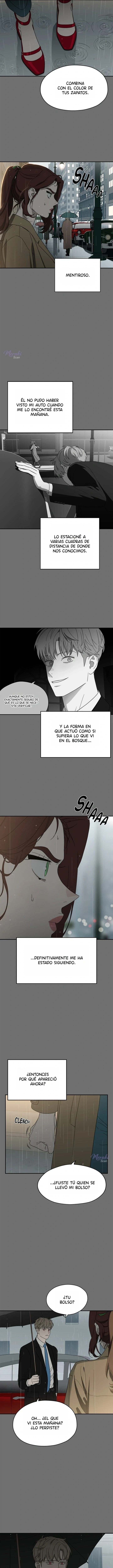 Susurros Fantasmales Capitulo 6 página 13