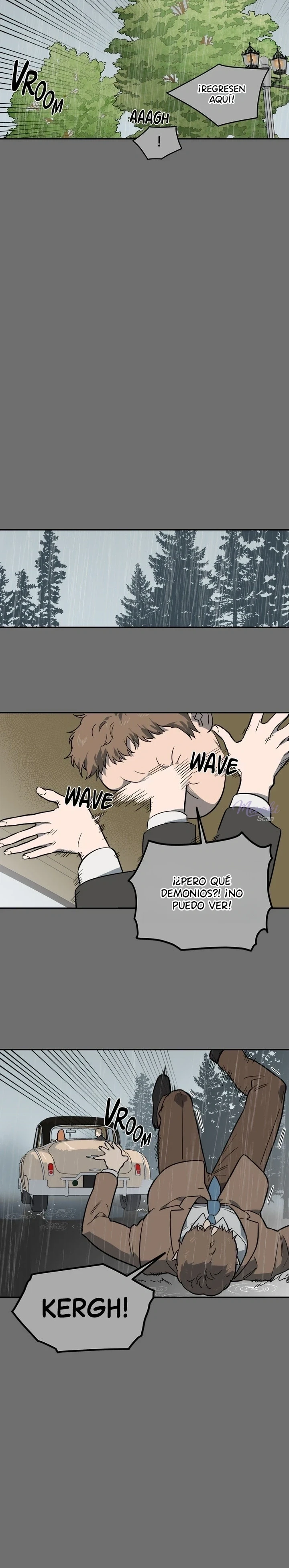 Susurros Fantasmales Capitulo 60 página 10