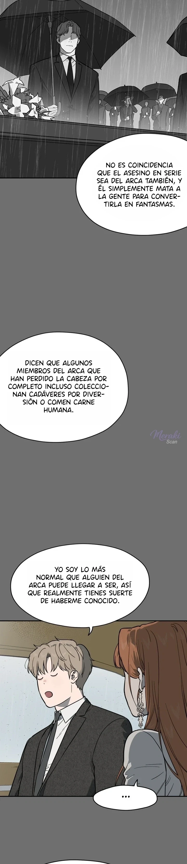 Susurros Fantasmales Capitulo 60 página 12