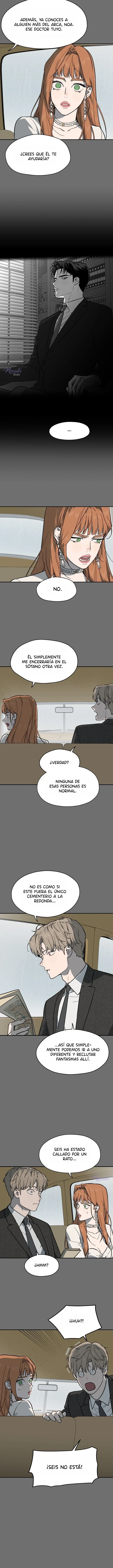 Susurros Fantasmales Capitulo 60 página 13