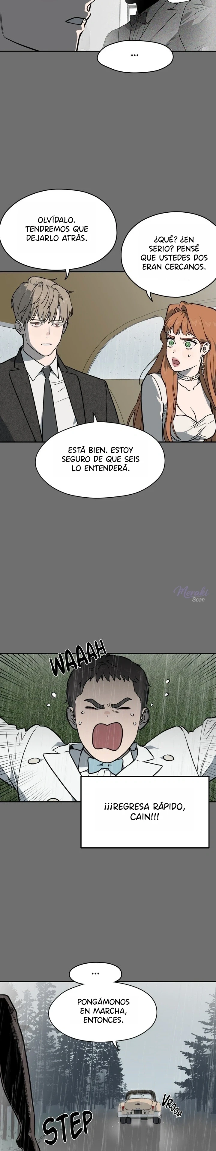 Susurros Fantasmales Capitulo 60 página 16