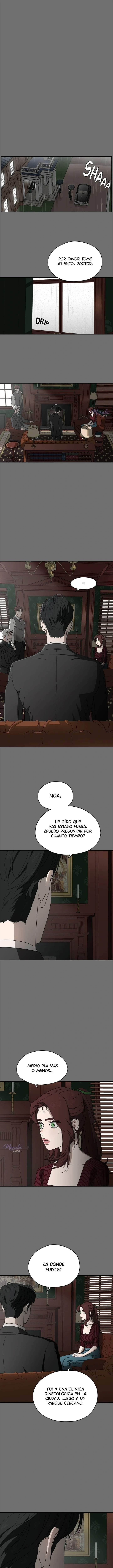 Susurros Fantasmales Capitulo 7 página 13