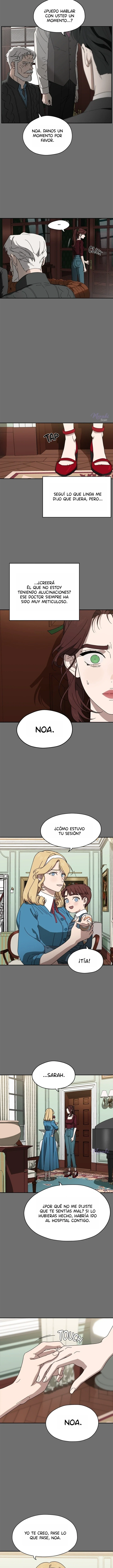 Susurros Fantasmales Capitulo 7 página 15